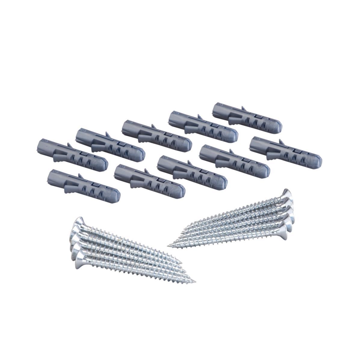 Screw and plug Spare ring R6 - SCREW AND PLUG Sparing R6 10-PACK SB 470696