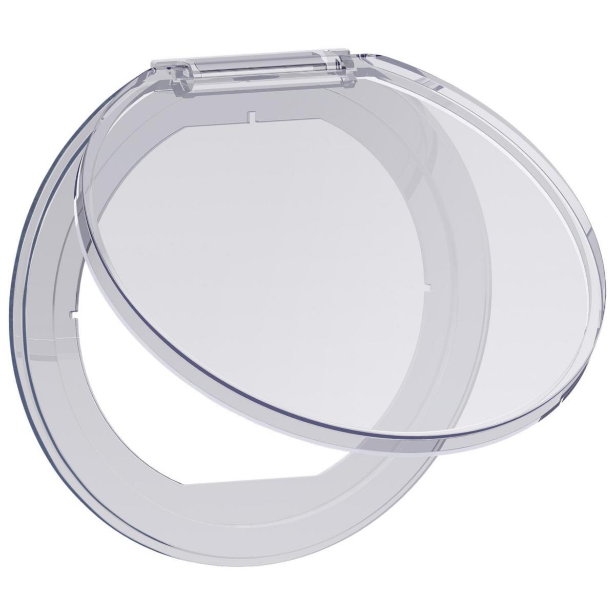 Cover lid for tableware Unica - Transparent lid for desk u XS INS44031
