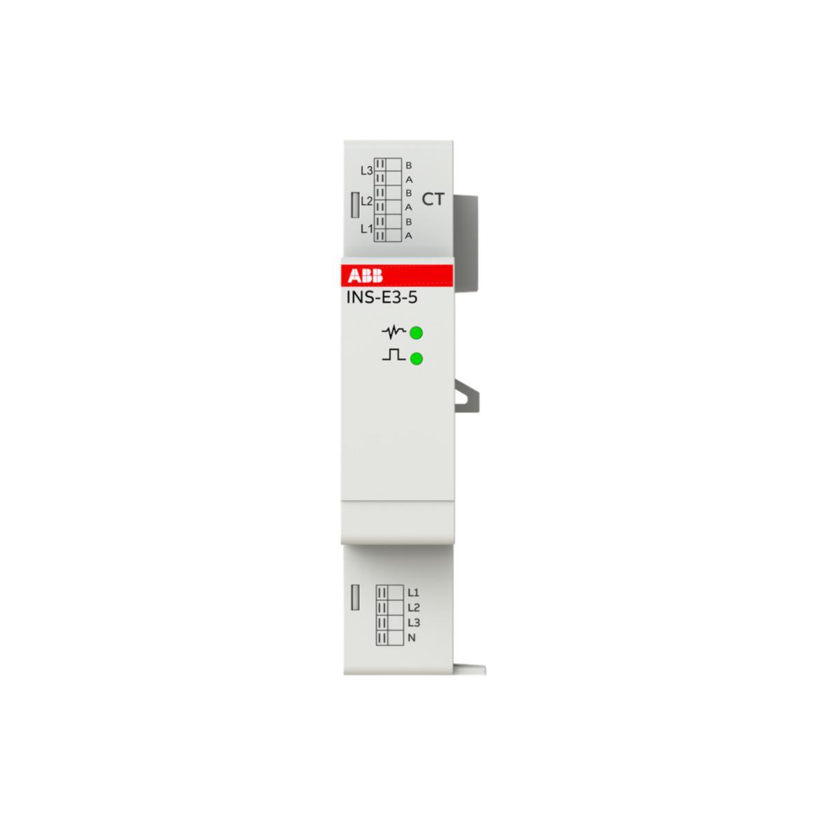 Energimätarmodul för InSite Ecosystem - MODUL MÄTNING 5A INS-E3-5 INS-E3-5