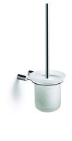 Toalettborste Choice glas, Pressalit