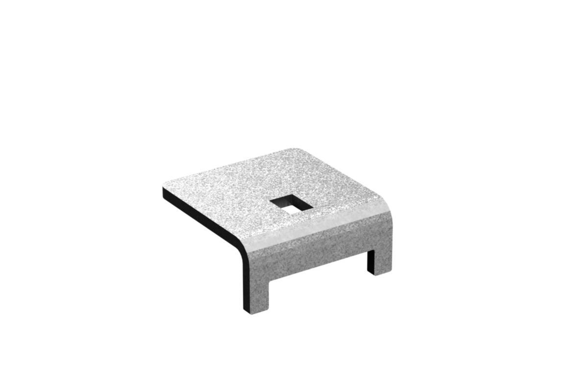 Balkklammer 6BK Fzv - BALKKLAMMER 6BK-13 FZV CSU795916