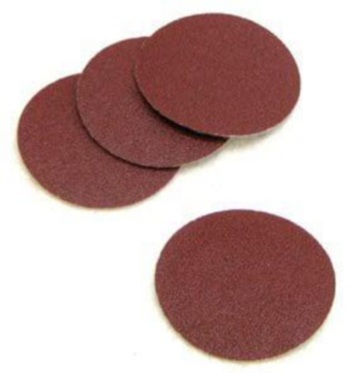 Kardborrerondell PELA 50mm - KARDBORRERONDELL PELA 50MM 80 KORN