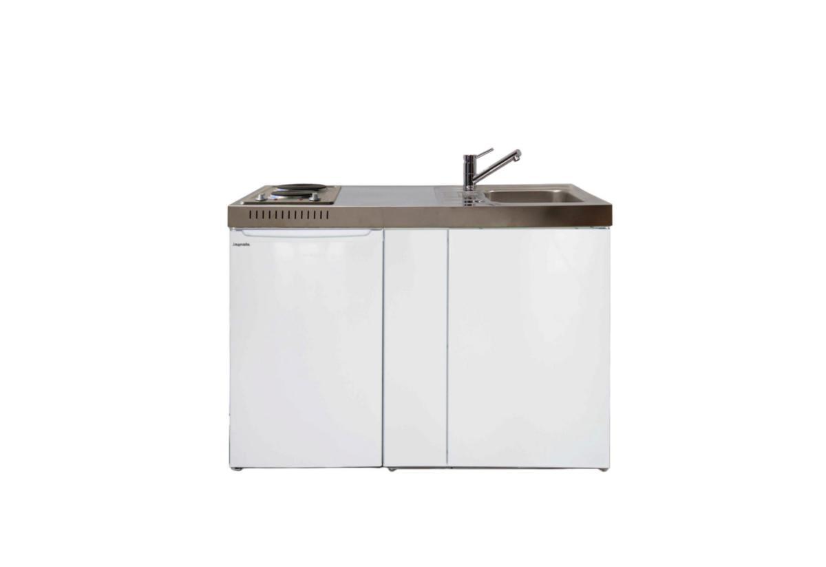 Minikök med kokplattor ME, Intra - INTRA MINIKÖK ME120-R HO HÖGER, PLATTOR