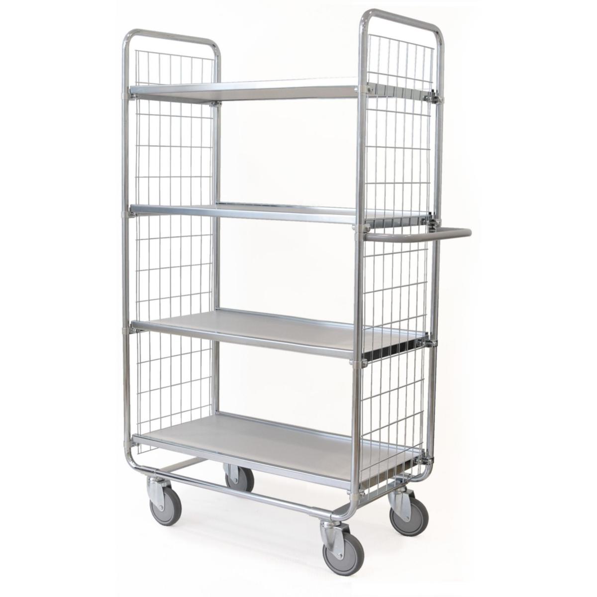 Hyllvagn Serie 100 - HYLLVAGN 750X425 MAXLAST 200KG