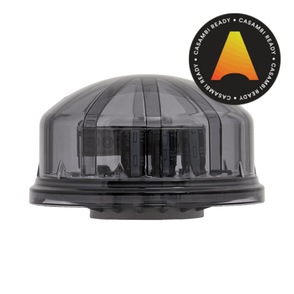 Styrmodul Aktiv Casambi Zhaga, inkl Lux-sensor - STYRMODUL CASA ZHAGA80 AKTIV ZHAGA 80MM (BOOK 18)