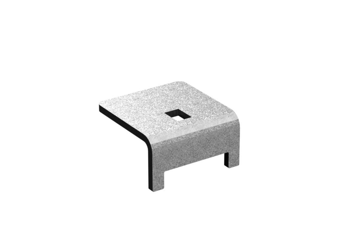 Balkklammer 6BK Fzv - BALKKLAMMER 6BK-20 FZV CSU795917