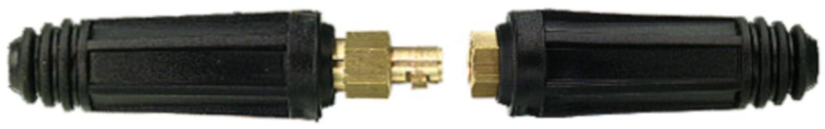 Esab okc connector female - OKC CONNECTOR MALE 25MM2 16-25MM MALE
