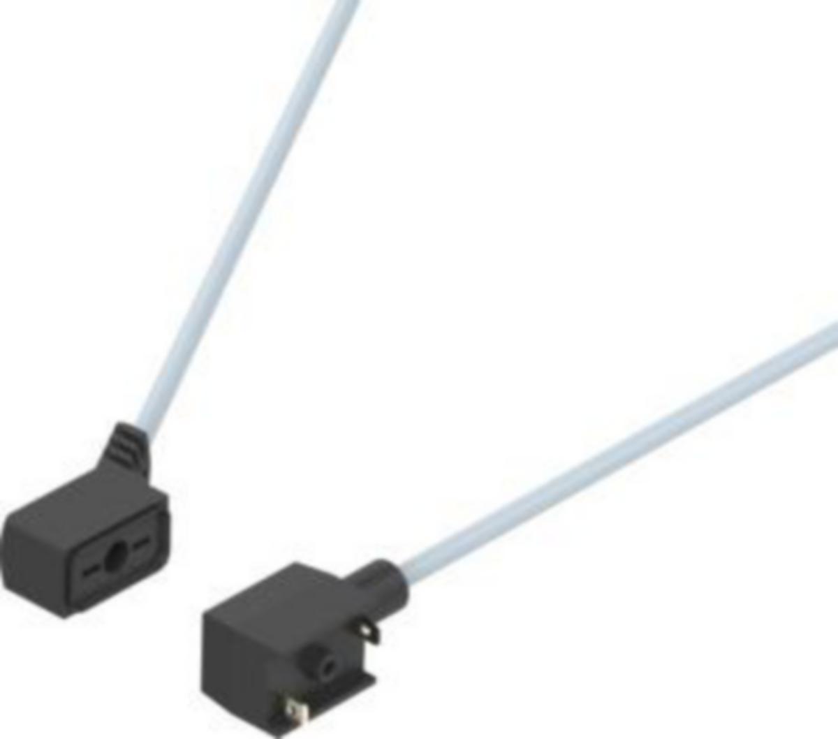 Förbindelsekabel Festo NEBV-Z4WA2 - FÖRBINDELSEKABEL FESTO NEBV NEBV-Z4WA2L-R-E-0.2-N-Z1W2-S1