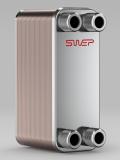 Plattvärmeväxlare E5TH, Swep