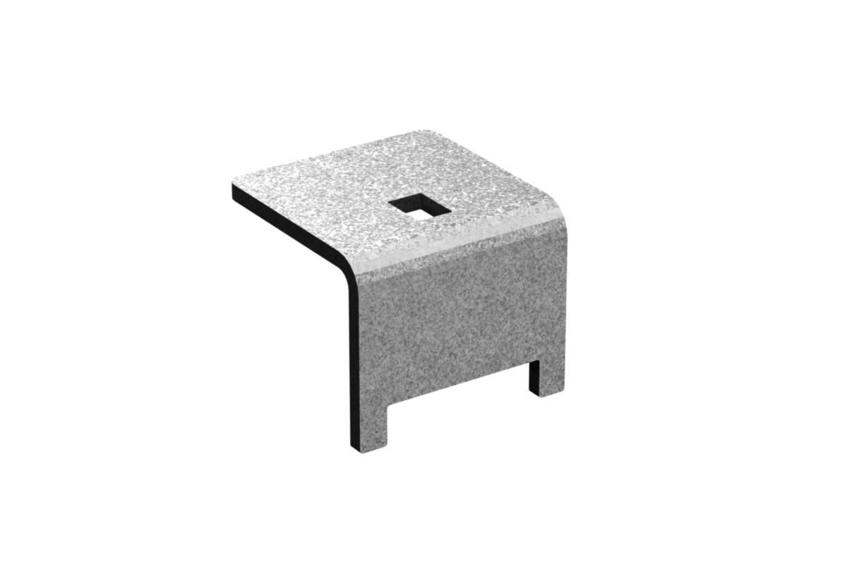 Balkklammer 6BK Fzv - BALKKLAMMER 6BK-40 FZV CSU795919