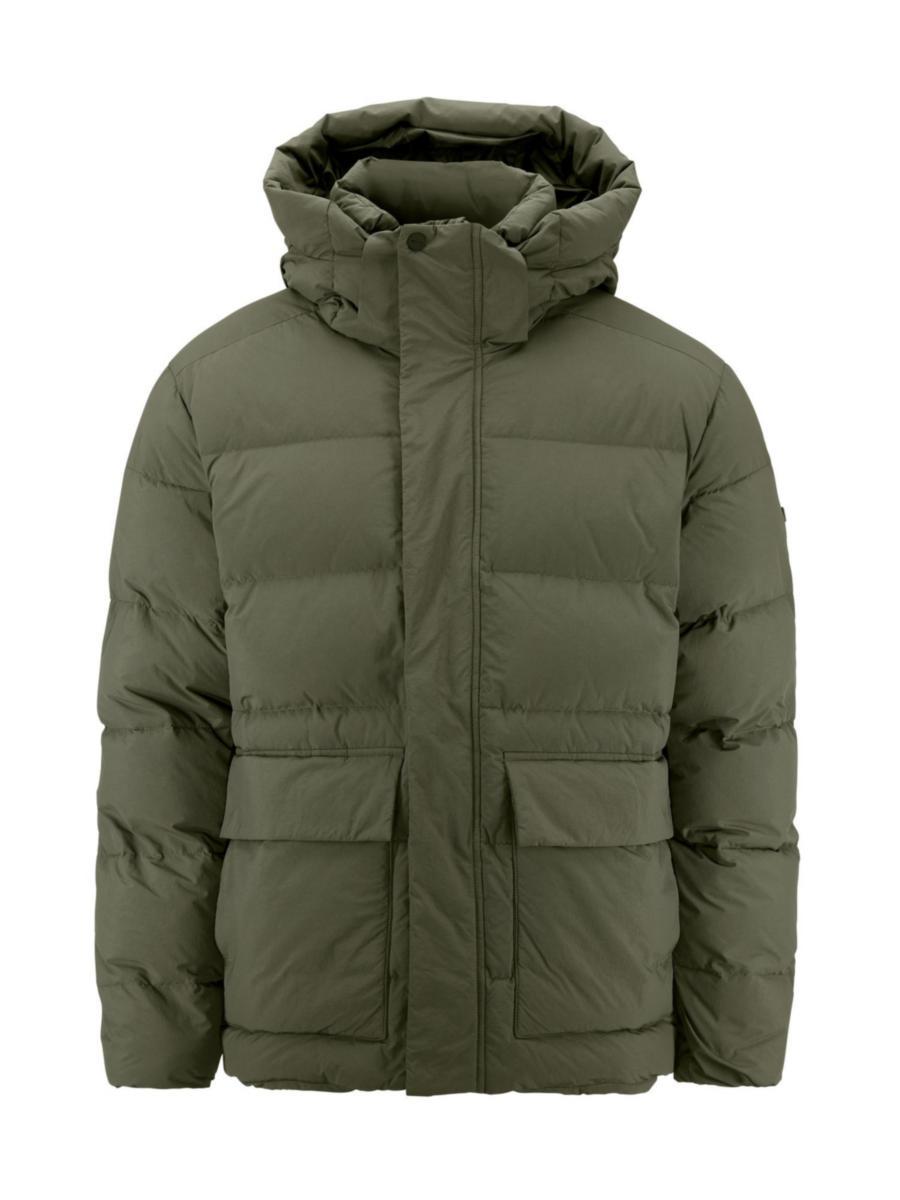 Parkas Craft 1916374 Urban - PARKAS CRAFT 1916374 URBAN CHIMERA/GRÖN STL S