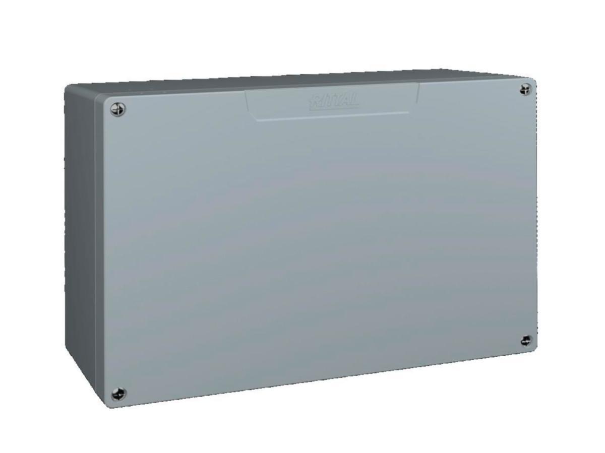 Aluminiumlåda GA - ALUMINIUMLÅDA GA 330X230X110 9118210