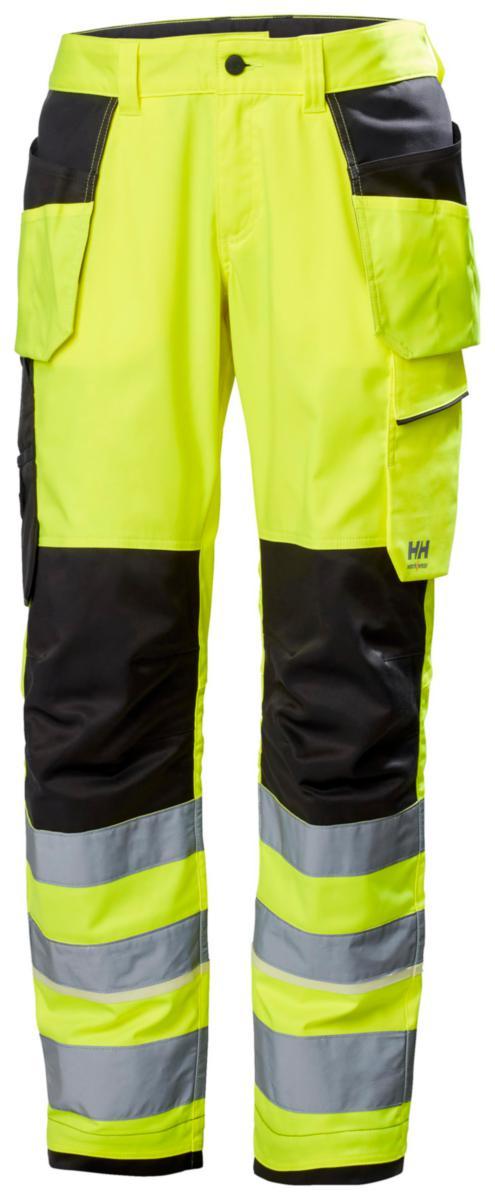 Midjebyxa Helly Hansen UC-ME 77512 - MIDJEBYXA HH 77512-369 US-ME GUL VARSEL KL2 HF STL C52
