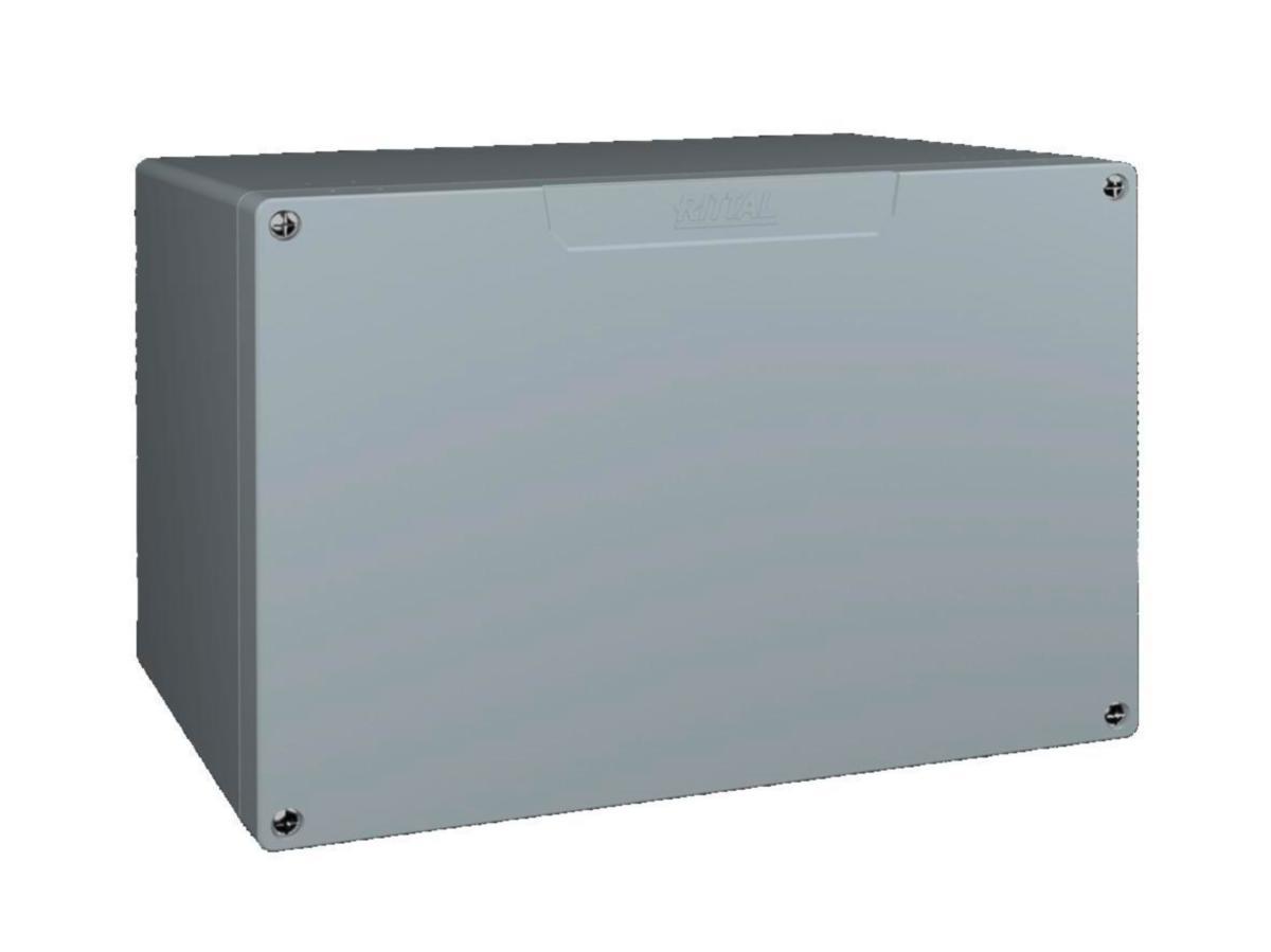 Aluminiumlåda GA - ALUMINIUMLÅDA GA 330X230X180 9119210
