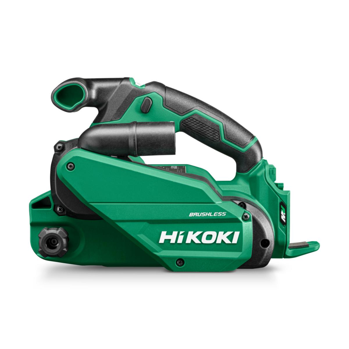 Belt Sander HiKOKI SB3608DA SOLO - BELTSANDER HIKOKI SB3608DA 36V MV SOLO/HSC DIM.76X533MM
