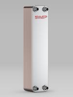 Plattvärmeväxlare B25TH, Swep