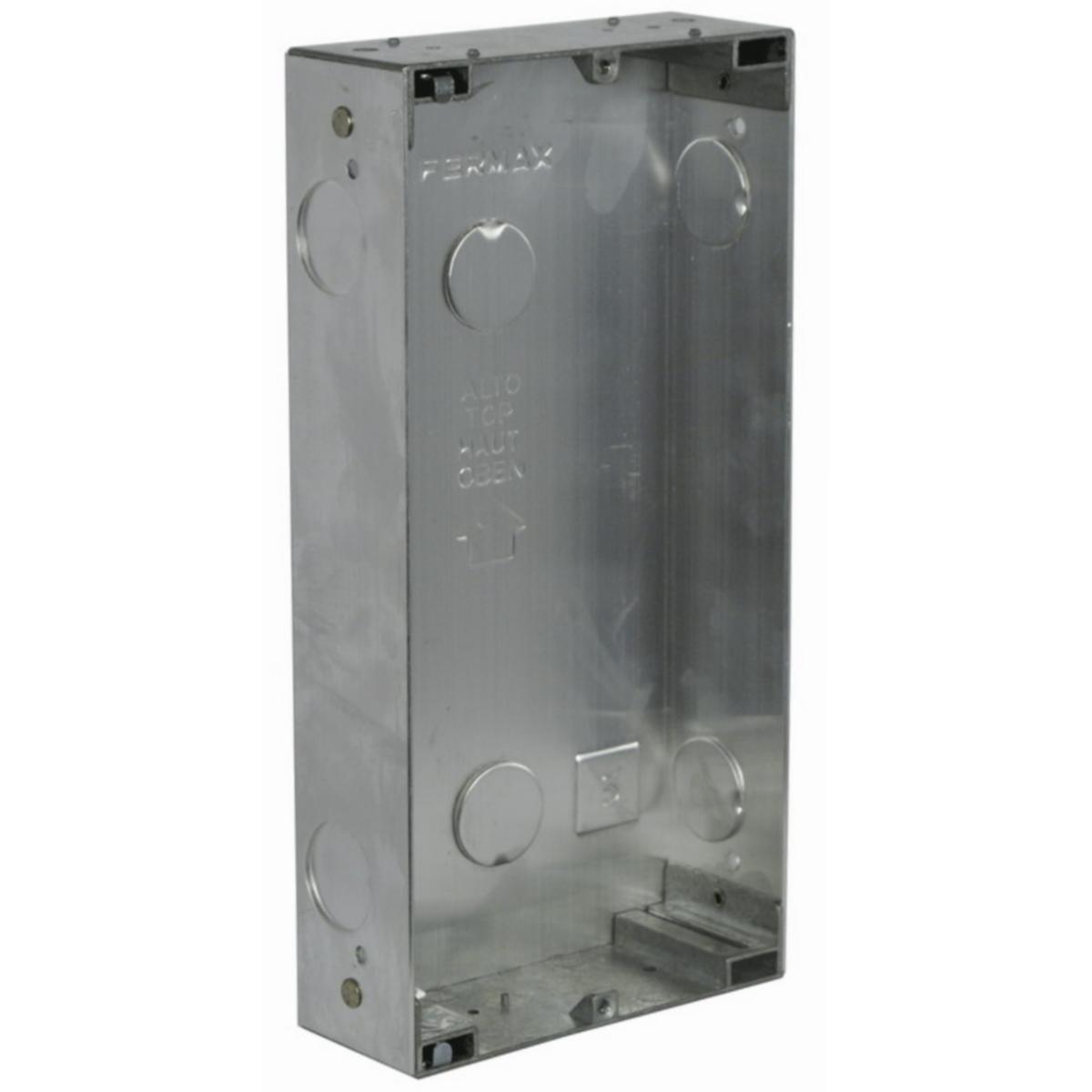 Infällnadslåda VDS Fermax, Axema - INFÄLLNADSLÅDA 2V FERMAX