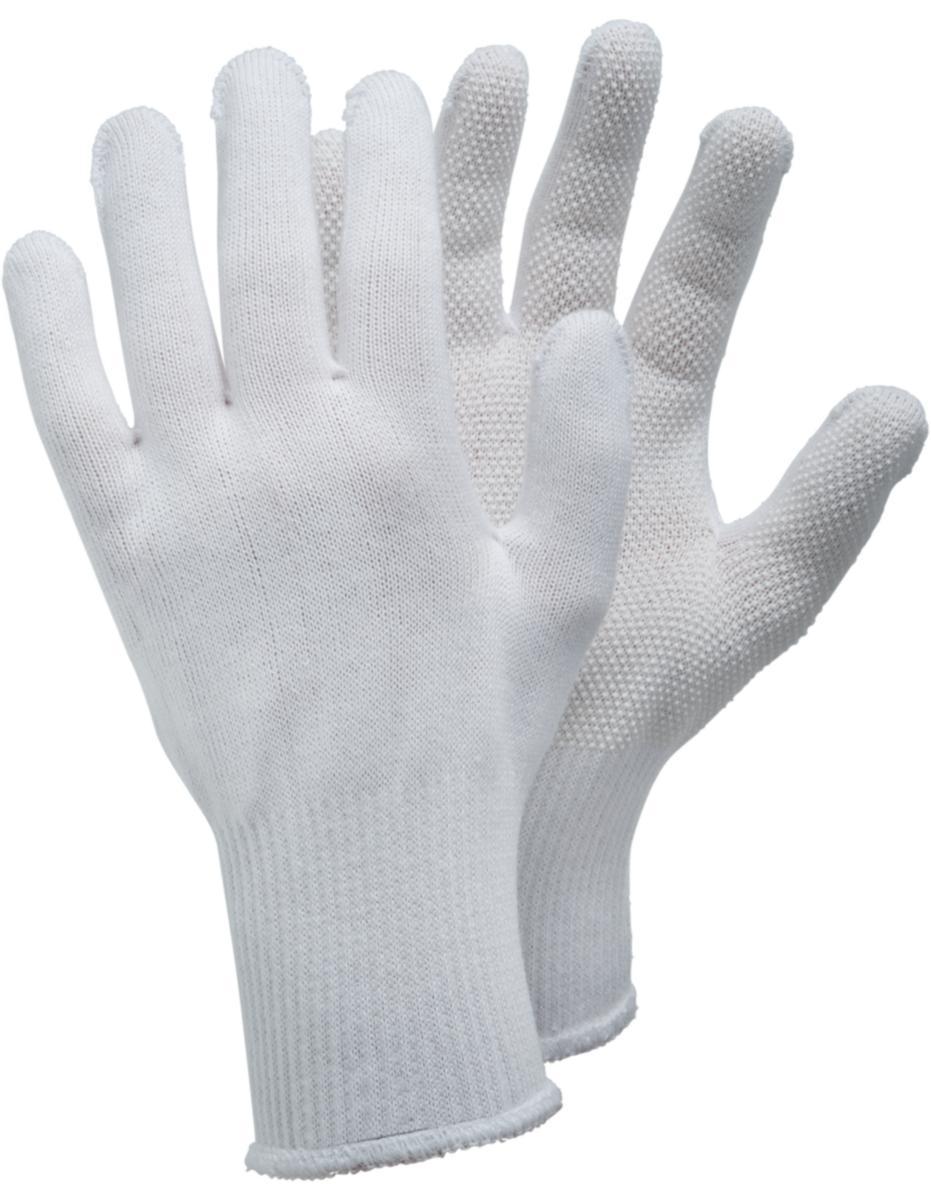 Cloth glove Tegera Classic 921 - GLOVE TEGERA 921 COTTON PVC-DOTS 15 GG SIZE 7