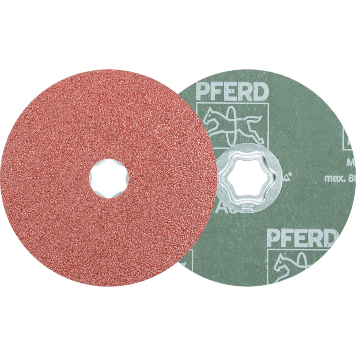 Fiberrondell Pferd CC-FS 125 A - FIBERRONDELL PFERD CC-FS 125 A 36