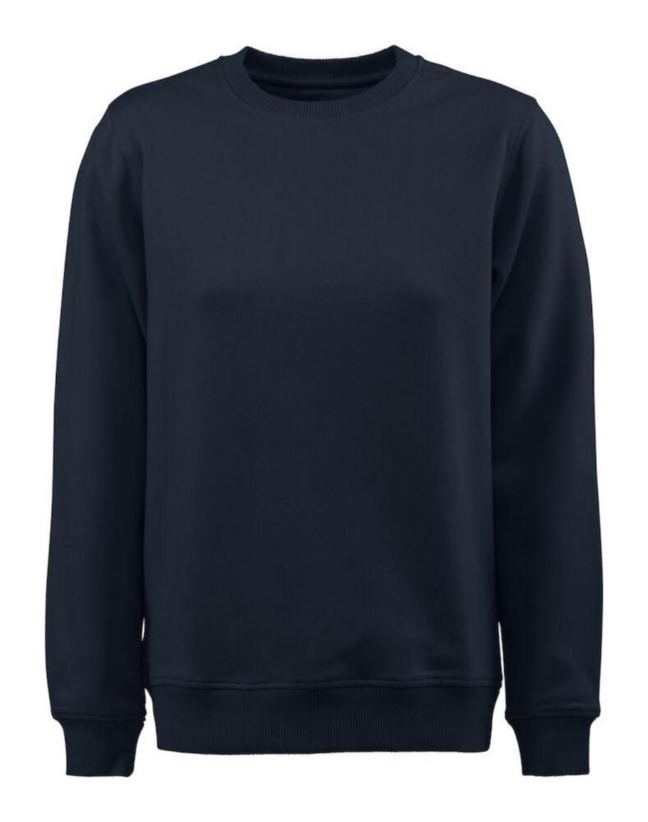 Sweatshirt Texet Softball RSX 2262048 - SWEATSHIRT SOFTBALL RSX MÖRK NAVY STL XS