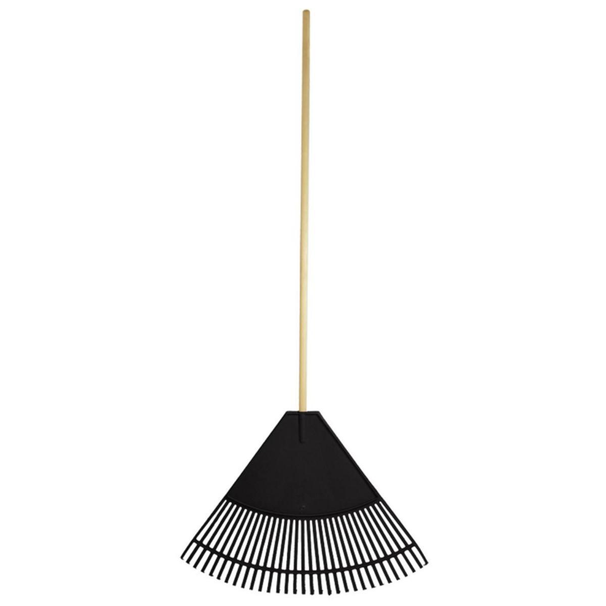 Lövräfsa Bamse Ironside - LÖVRÄFSA BAMSE IRONSIDE PLAST LACKERAT TRÄSKAFT 513014