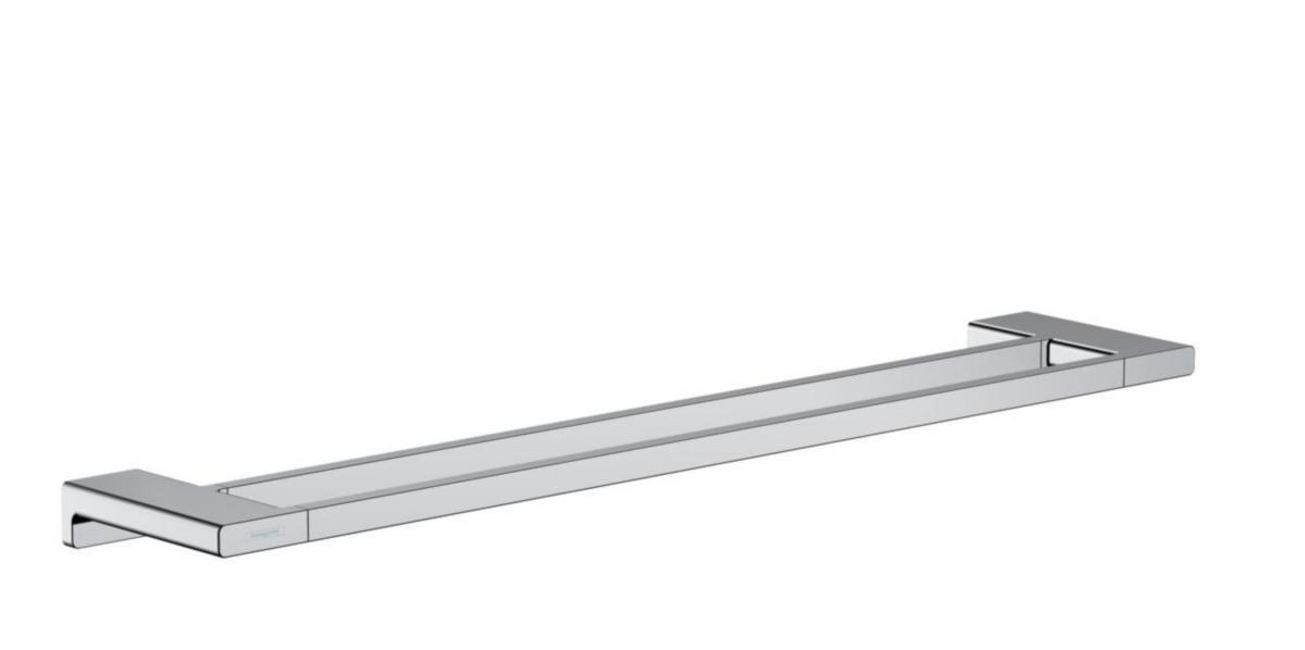 Handduksstång AddStoris Dubbel, Hansgrohe - HANSGROHE HANDDUKSSTÅNG DUBBEL ADDSTORIS  KROM