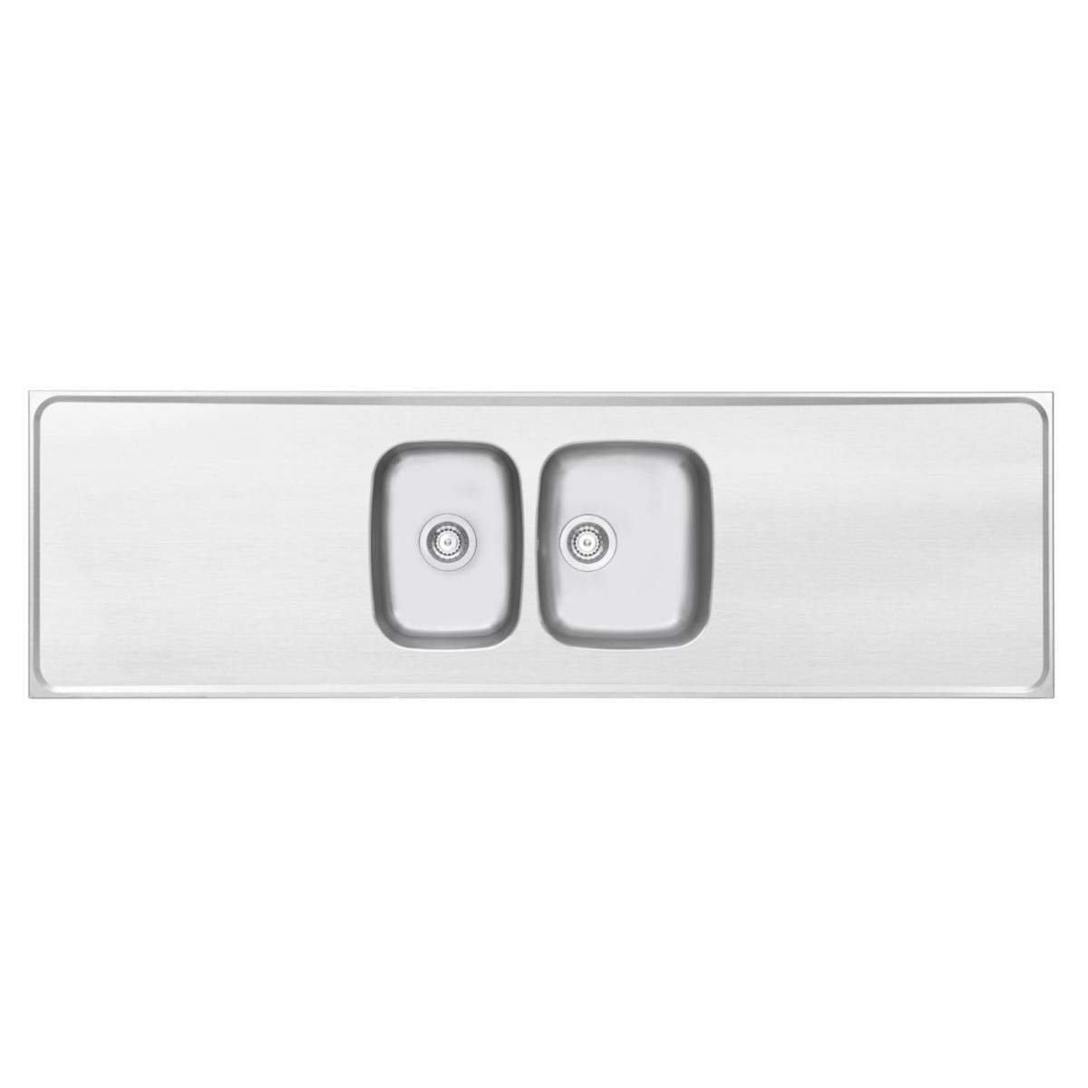 Diskbänk H20C, Contura steel - CONTURA H20C - 620 DISKBÄNK VÄNDBAR. 2 STORA DISKLÅDOR