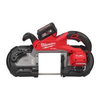 Band Saw Milwaukee M18 FBS127-502C