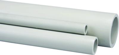 25x3.5 5m pp-tryckrör utan muff pn 16 - rör för muff-stum...