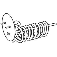 Elpatron RAR14-112 NIBE för elvattenvärmare