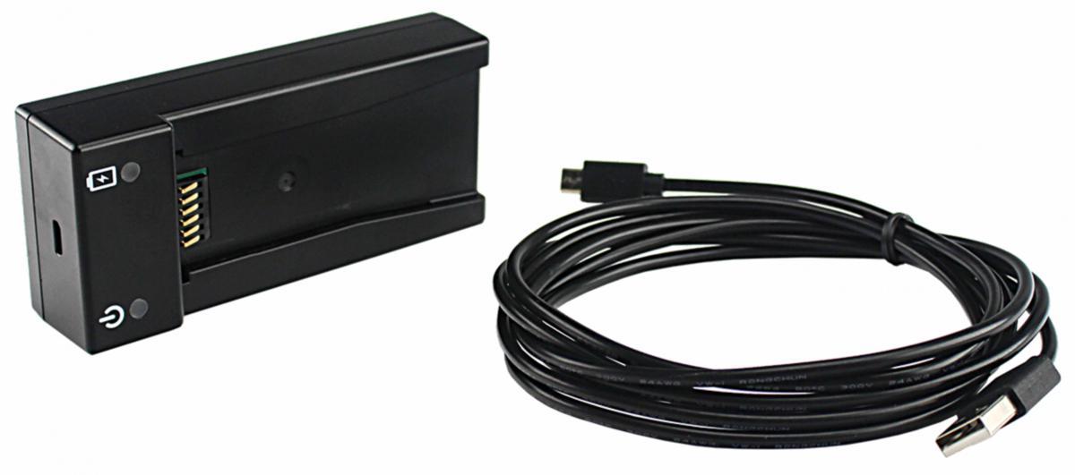Tillbehör och reservdelar Inficon läcksökare - WALL CHARGER FOR D-TEK STRATUS