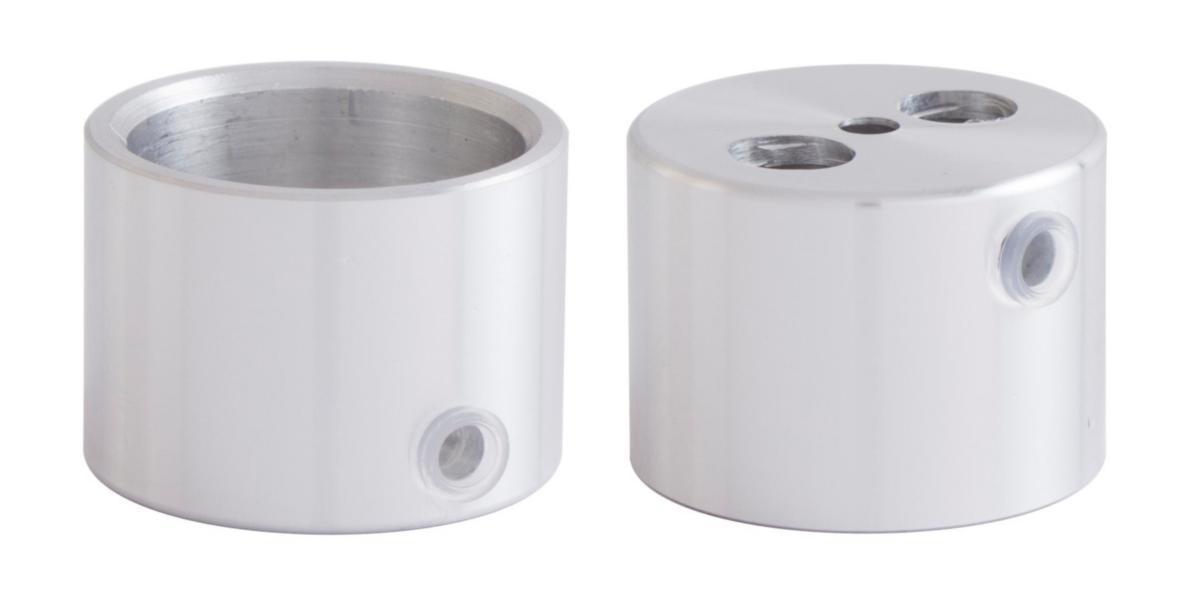 Distansring till P-132 - DISTANSRING ALU TILL P-132A P-507A