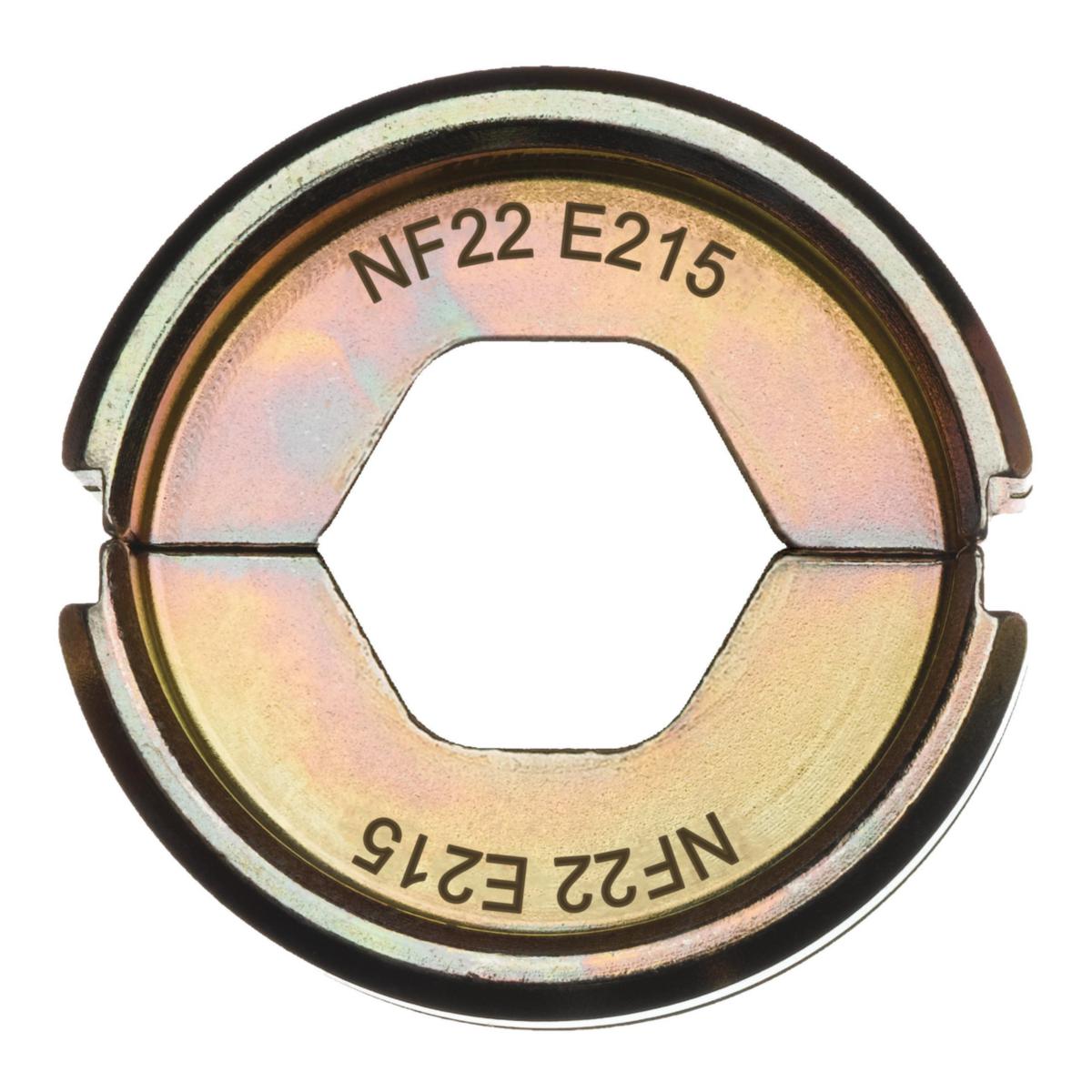 Pressback Milwaukee NFE - PRESSBACK MILWAUKEE NF22 E215