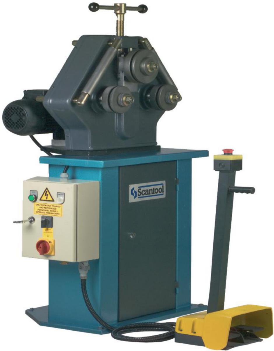 Profilvalser Scantool PV-30 - PROFILVALSER, SCANTOOL PV-30 MOTORISERAD, 148/118MM VALSER