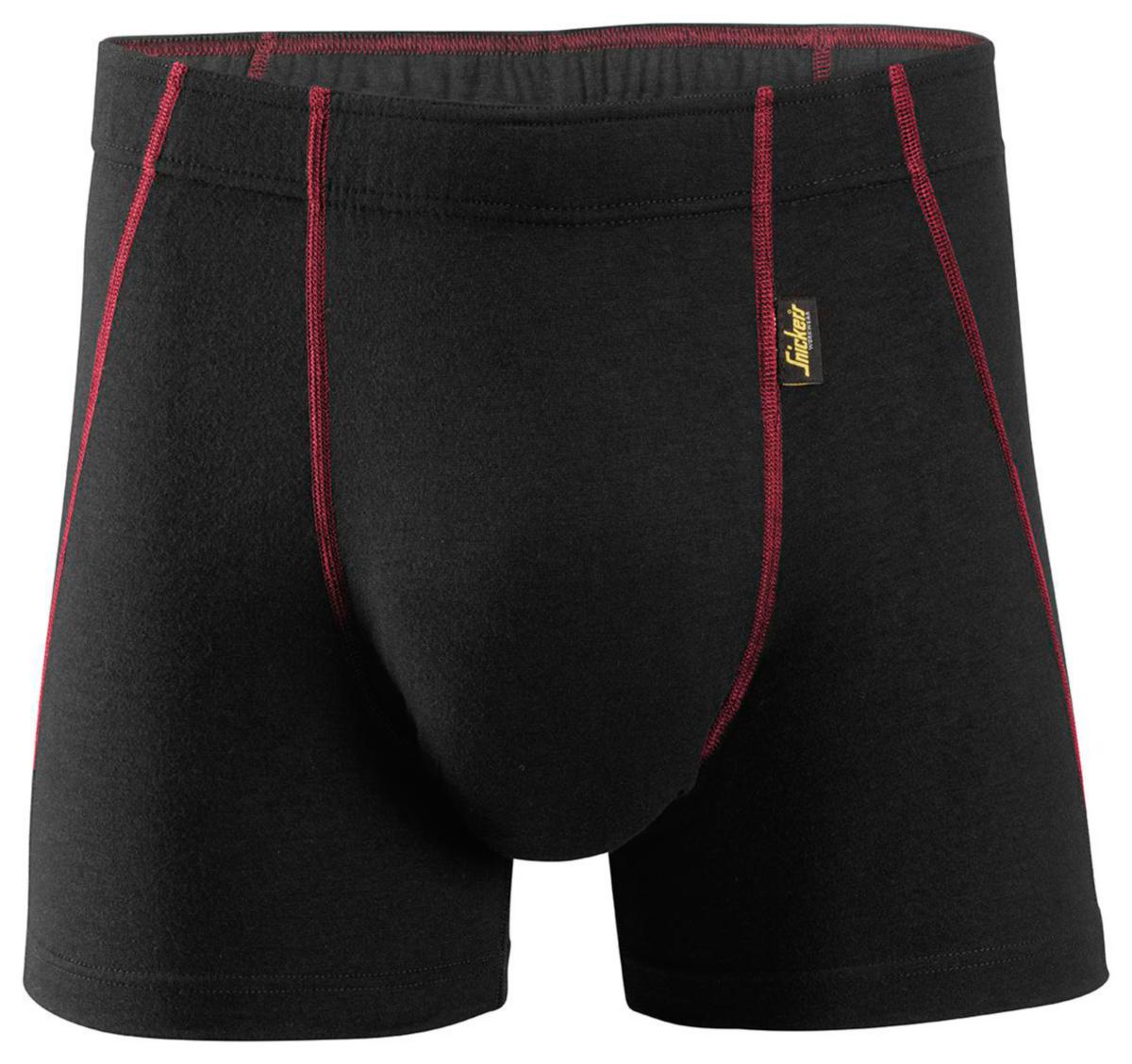 Boxerkalsong Snickers 9463 Protec - BOXERKALSONG SN 9463-0400 SVA PROTEC STL L