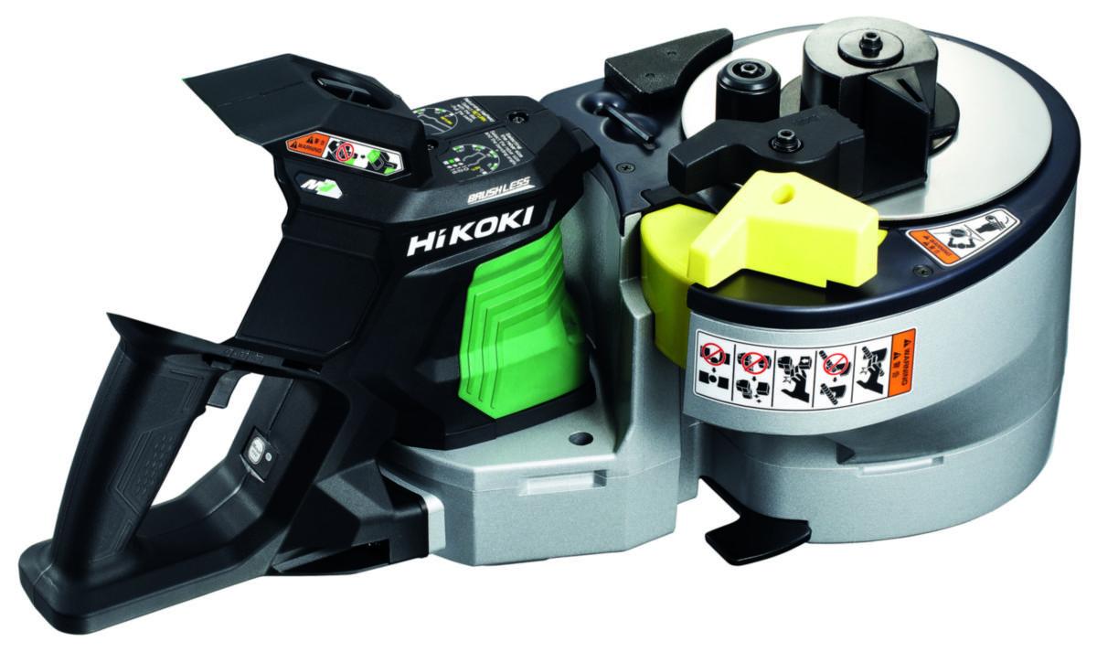 Armeringskap HiKOKI VB3616DA SOLO - ARMERINGSKAP & BOCK HIKOKI 36V VB3616DA SOLO