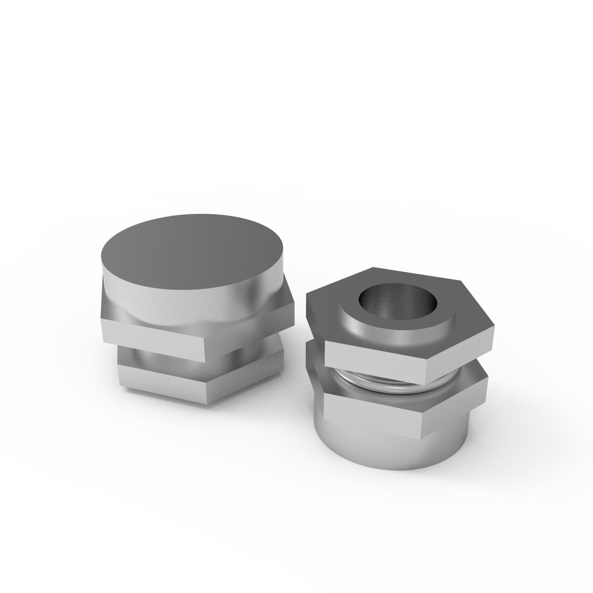 Luftningsventil Ex - LUFTNINGSVENTIL EX D M25 EXDBDM25SS6