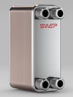 Plattvärmeväxlare B5TH, Swep