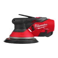 Excenterslipmaskin Milwaukee M12 FROS2.5-0 SOLO