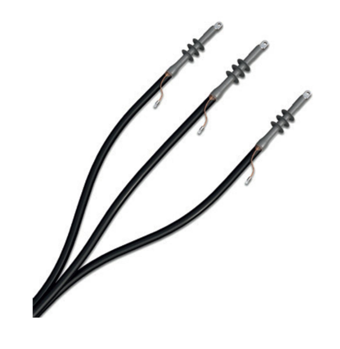 CIT1 indoor termination for PEX insulated 1-lead cable - INDOOR TERMINATION