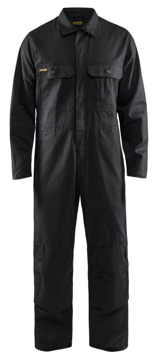 Overall Blåkläder 6151-1100 - OVERALL BLK 6151-1100 SVART STORLEK C50