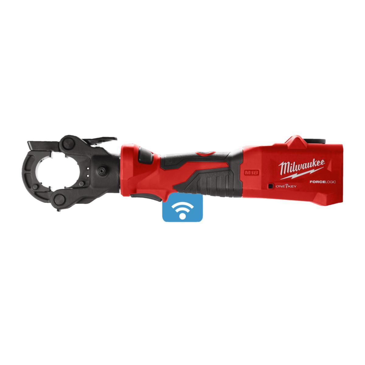 Pressmaskin Milwaukee M18 ONEHCCT60-0C SOLO - PRESSVERKTYG MILWAUKEE M18 ONEHCCT60-0C, SOLO