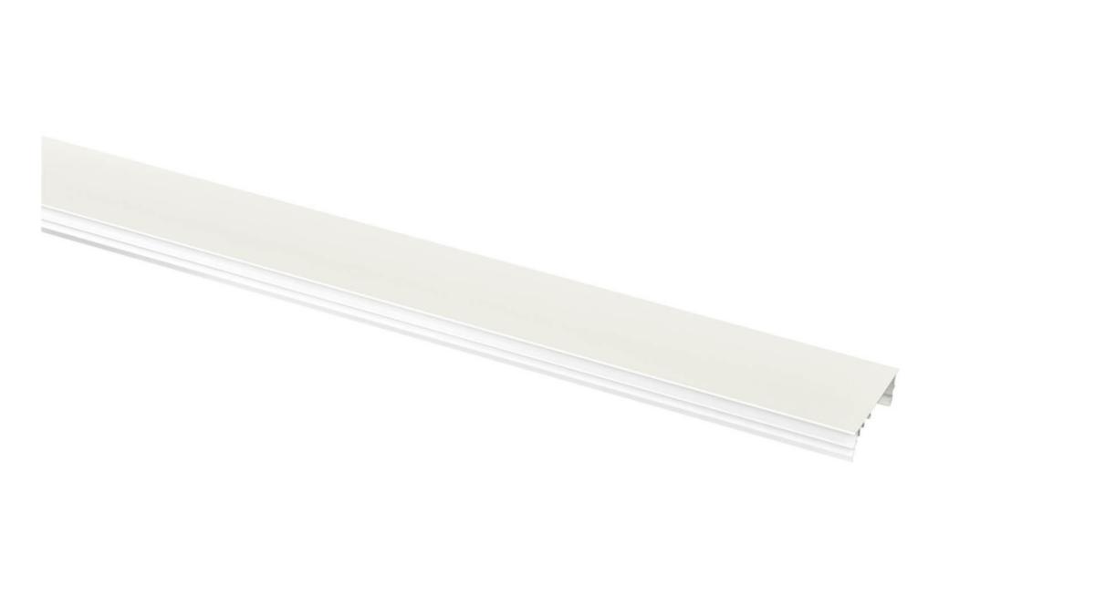 Front TB40 med återvunnen aluminium - FRONT 80X11 MM 3M VIT TB80-30