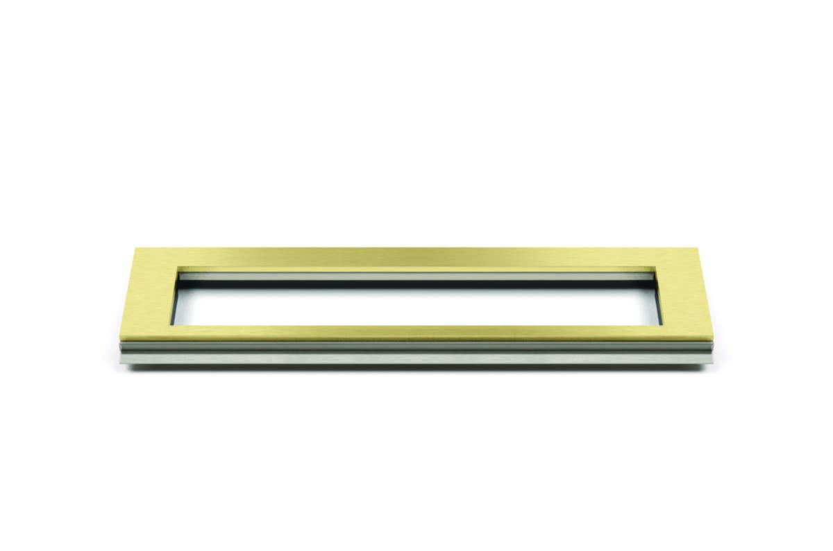 Ram Unidrain 1915 HighLine, Jafo - RAM HIGHLINE 1915 1200X25MM MÄSSING, UNIDRAIN