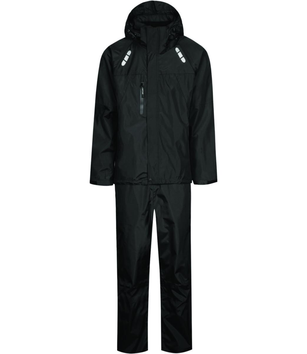 Regnset Lyngsoe Fox3041-07 - REGNSET LYNGSOE FOX3041-07 SVART XXS 8000 MM/ 5000 MVP