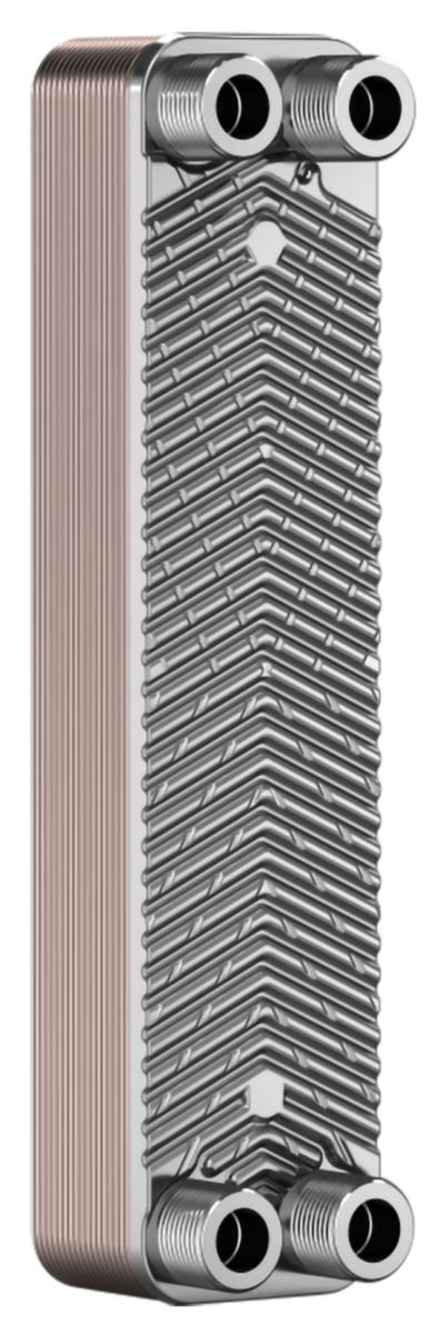 Plattvärmeväxlare BX8TH, Swep - PLATTVÄRMEVÄXLARE BX8THX24