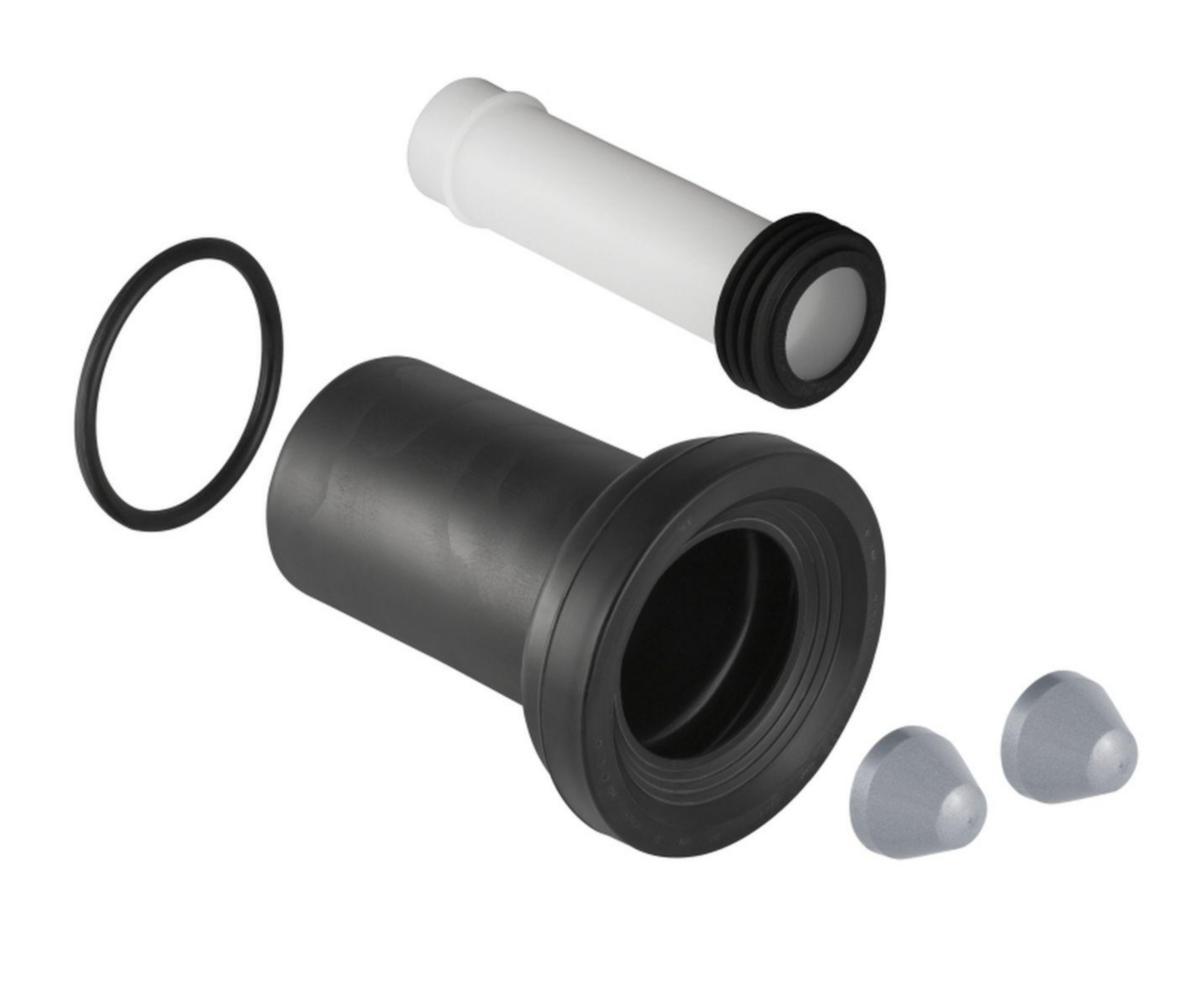 Anslutningsrörs sats, Geberit - GEBERIT ANSLUTNINGSRÖRS SATS FÖR WC SKÅL. 152.404.46.1