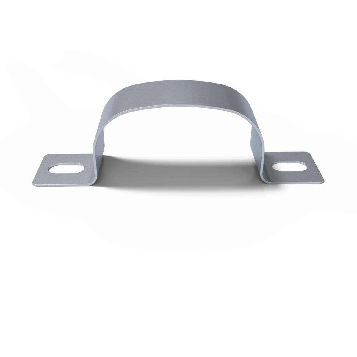 Screw clamp JR plus for two wires, two mounting holes IClip - CLAMP JR 220 ICLIP