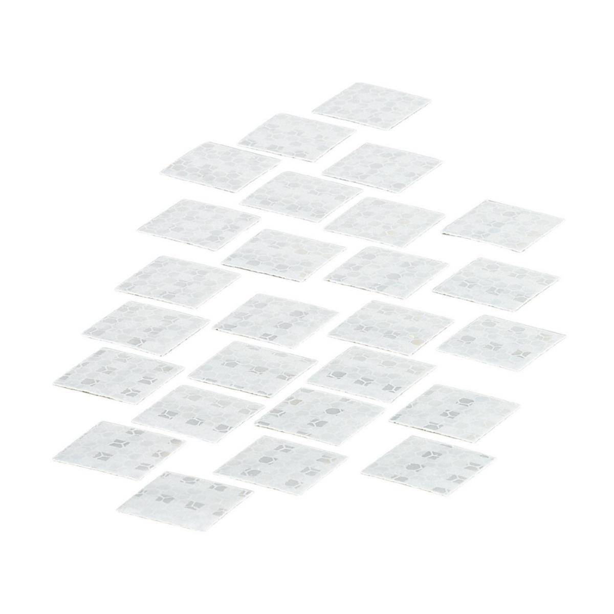 Reflektor E2xxxx - REFLEXTEJP REFLECTION TAPE TS-02/25X25