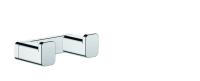 Handdukskrok AddStoris Dubbelkrok, Hansgrohe